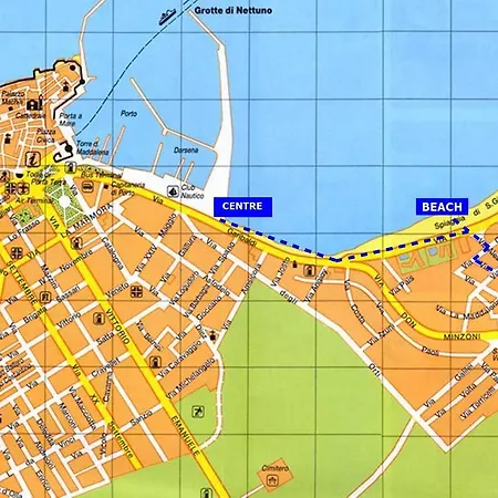 Seaside - Гостьовий будинок 3*